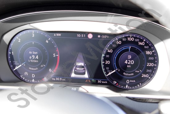 Kit Control de distancia automático (ACC) para Seat Arona KJ