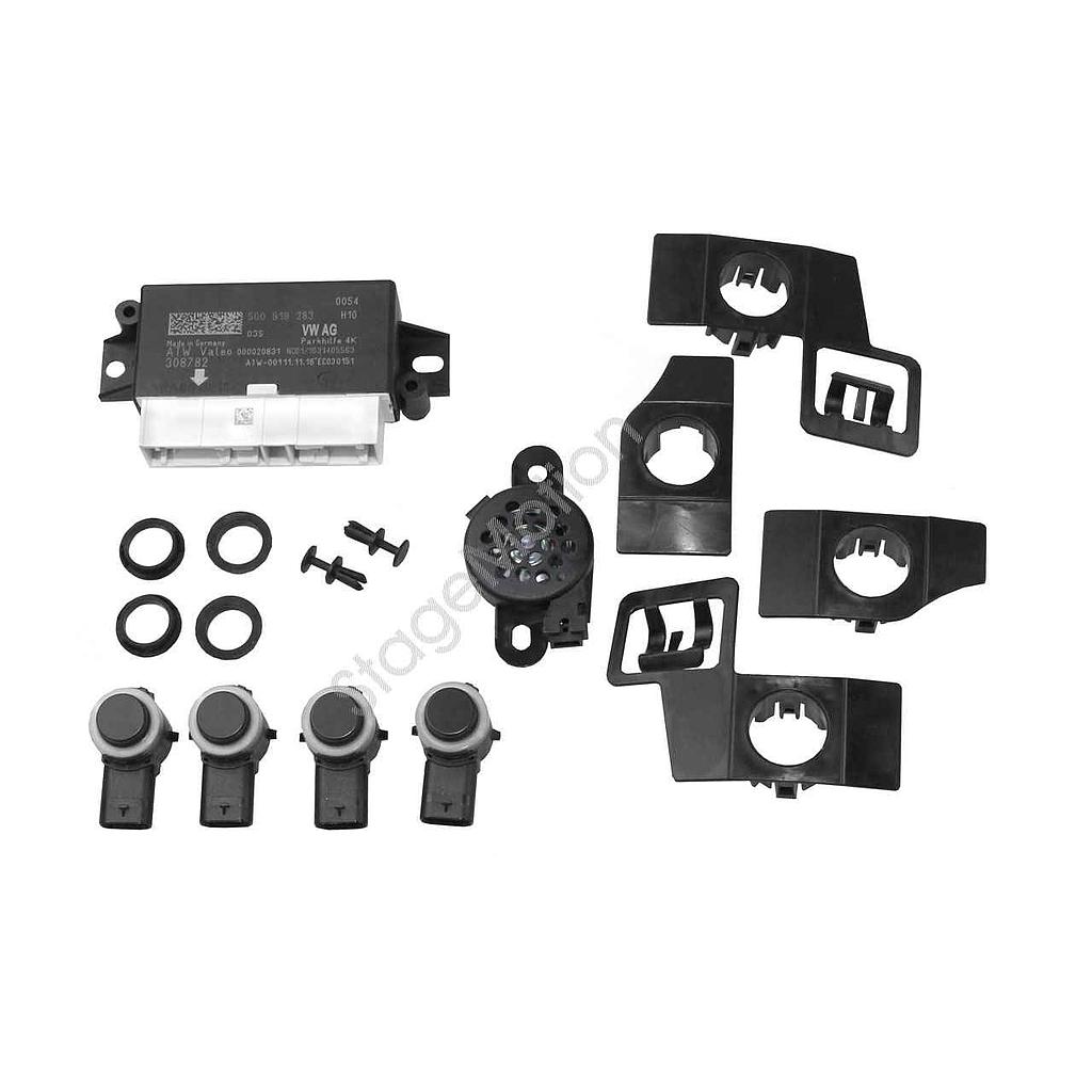 Kit Park Pilot trasero con OPS para Skoda Octavia 5E