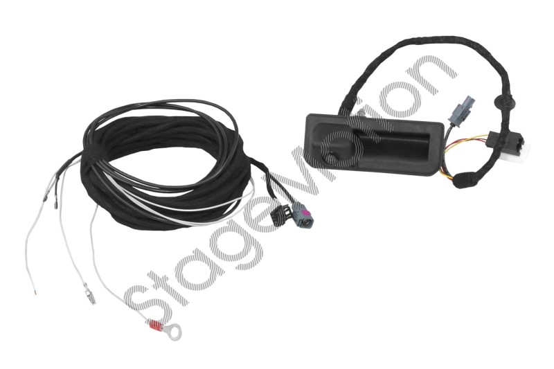 Kit Cámara de Visión Trasera Seat Ateca KH7