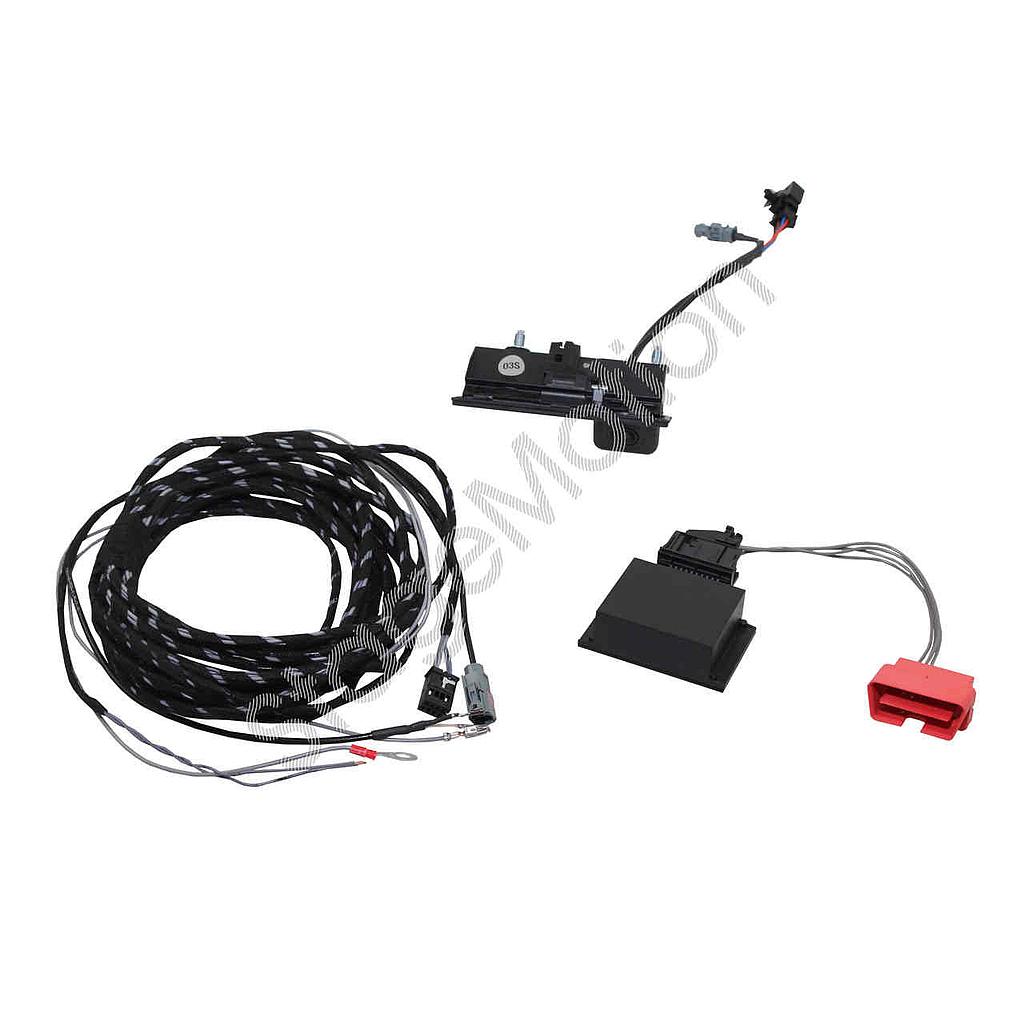 Kit cámara de visión trasera APS Advance para Audi A6, A7 4G