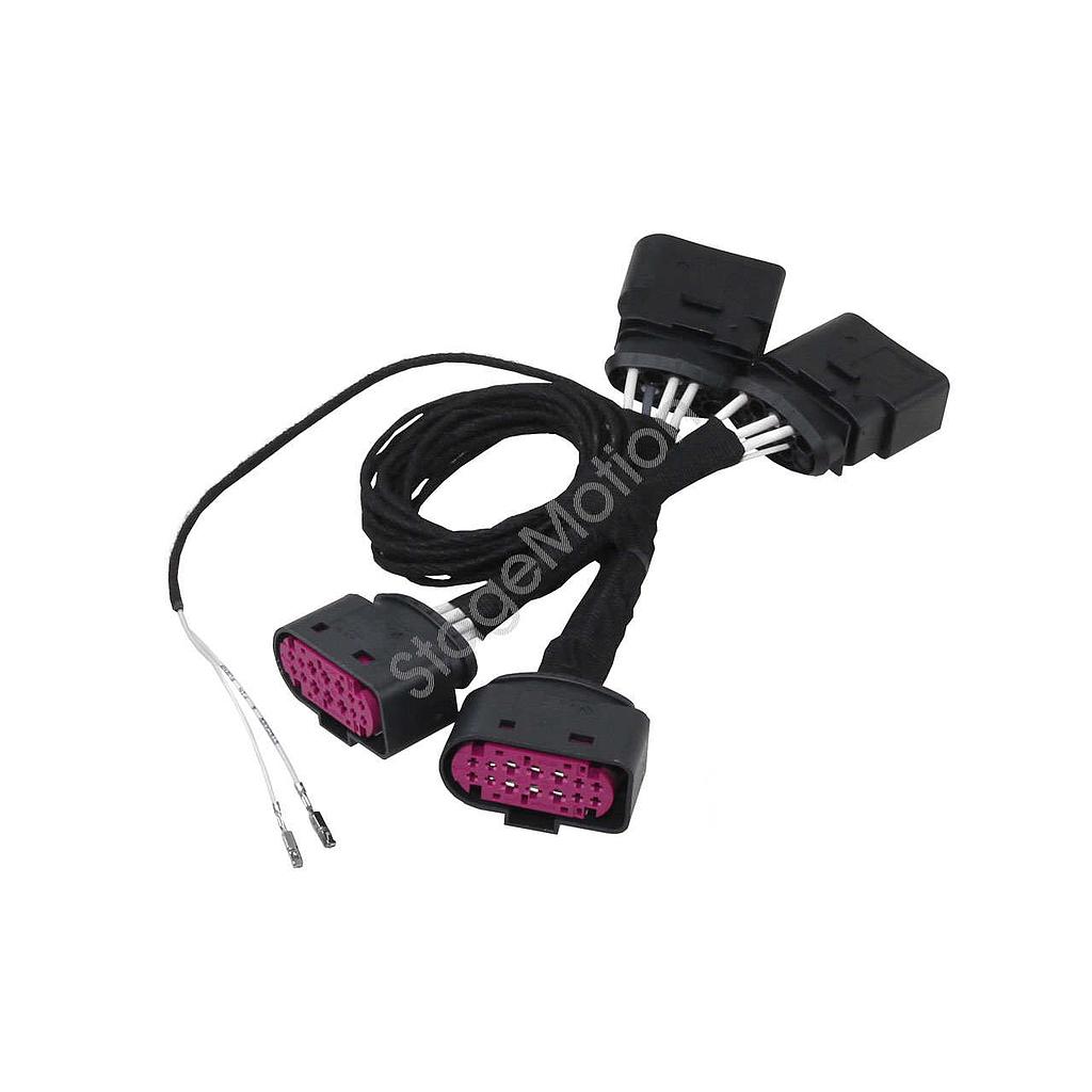 Adaptador faros Xenón, HID para VW Touareg 7P