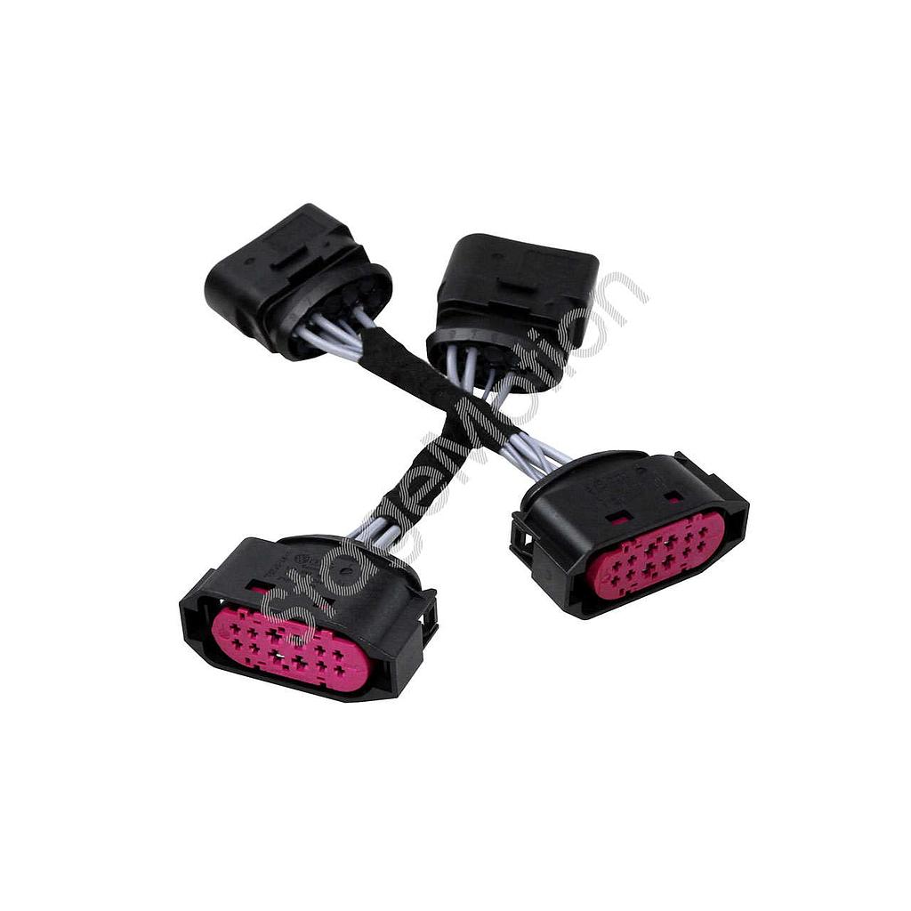 Adaptador faros Xenón/HID para Skoda Octavia 1Z