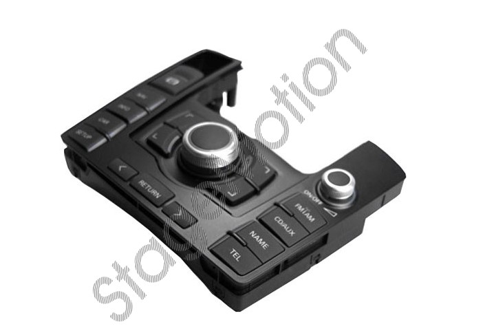 Panel Audi MMI de 8 botones para Audi A6 4F (desde 2007)