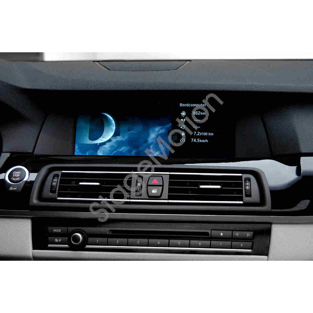 Adaptador multimedia IMA para BMW CIC Profesional Serie F &quot;Basic&quot;