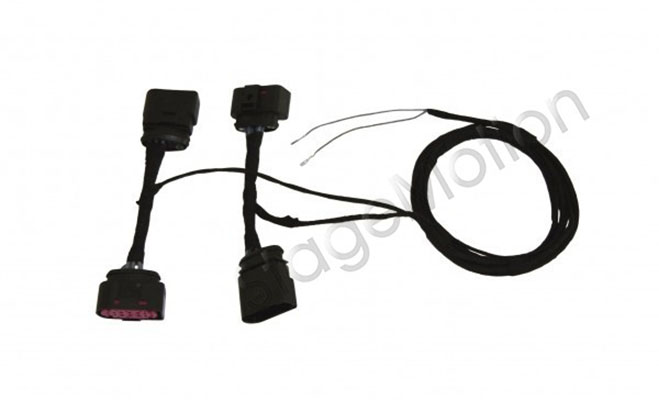 Adaptador faros Xenón, HID para VW Golf 6