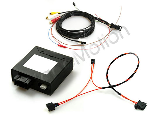Adaptador Multimedia IMA para VW Touareg RNS 850 "Plus"