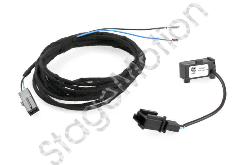 Micrófono y cable de conexión para VW Golf 7