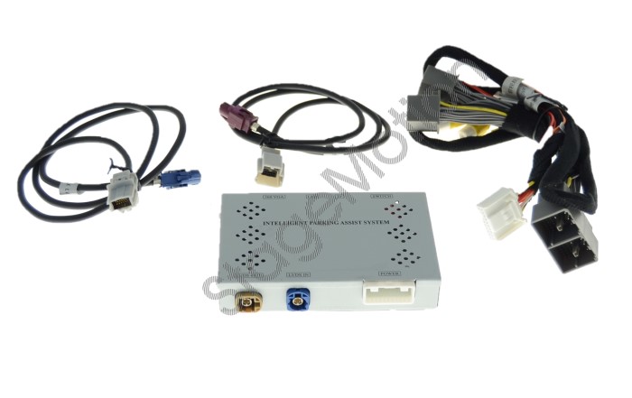 Interface Cámaras Visión y Vídeo Auxiliar Cadillac XT4 ATS/XTS Explorer Malboro desde aprox 2018