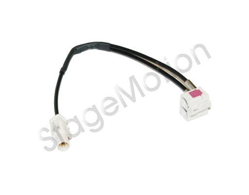 Adaptador antena para VW/SEAT/Skoda (HF-Fakra) 'Y'