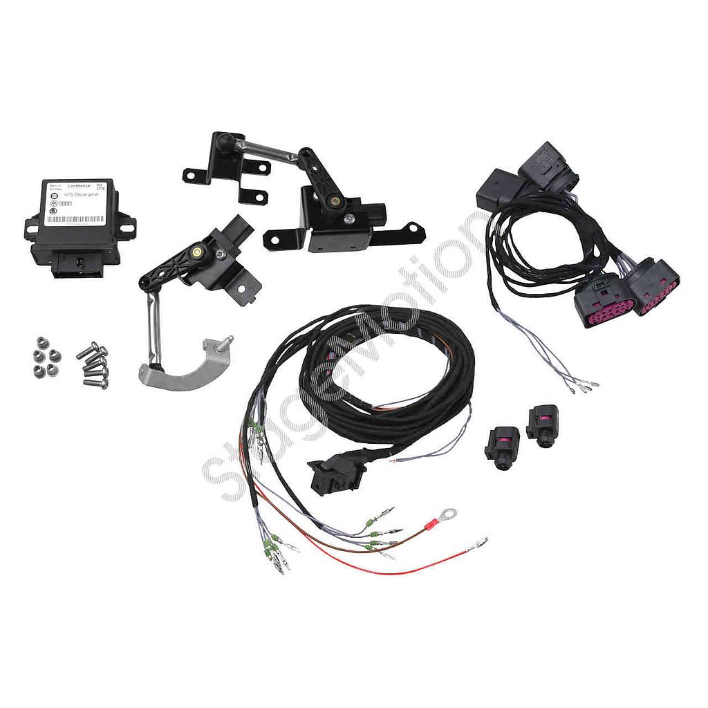 Retroadaptación de faros con autonivelación para Audi TT 8J