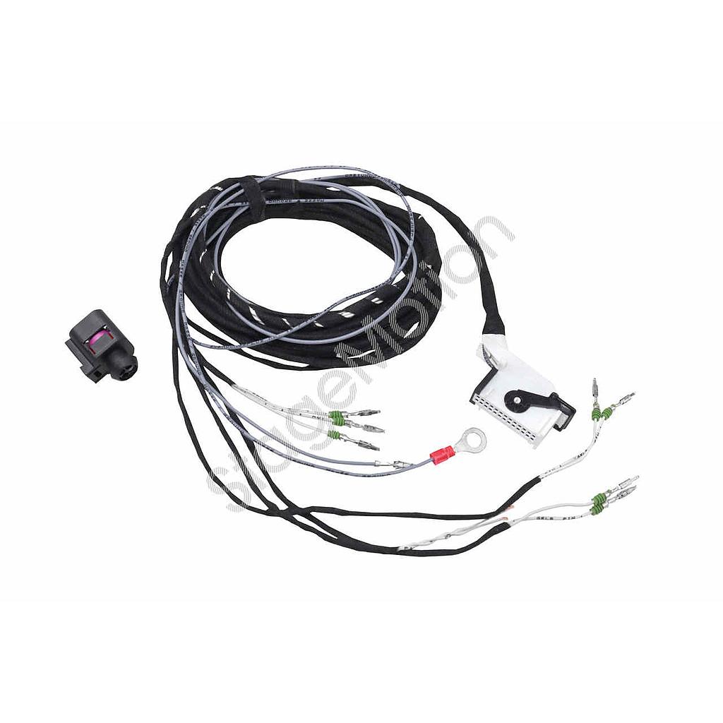 Cableado autonivelación de faros para VW Passat CC