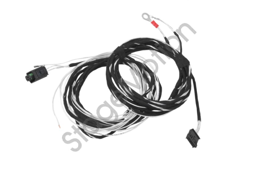 Cableado de apertura de puerta de garaje Homelink para Audi A6 (4F)