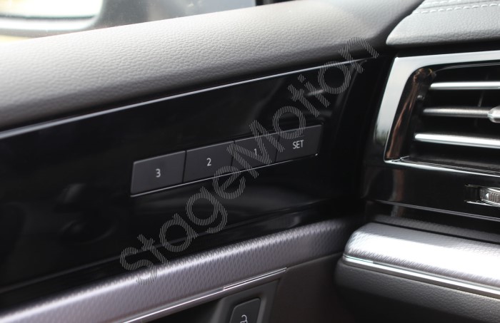 Cableado de memoria de ajuste del asiento eléctrico para VW Touareg CR
