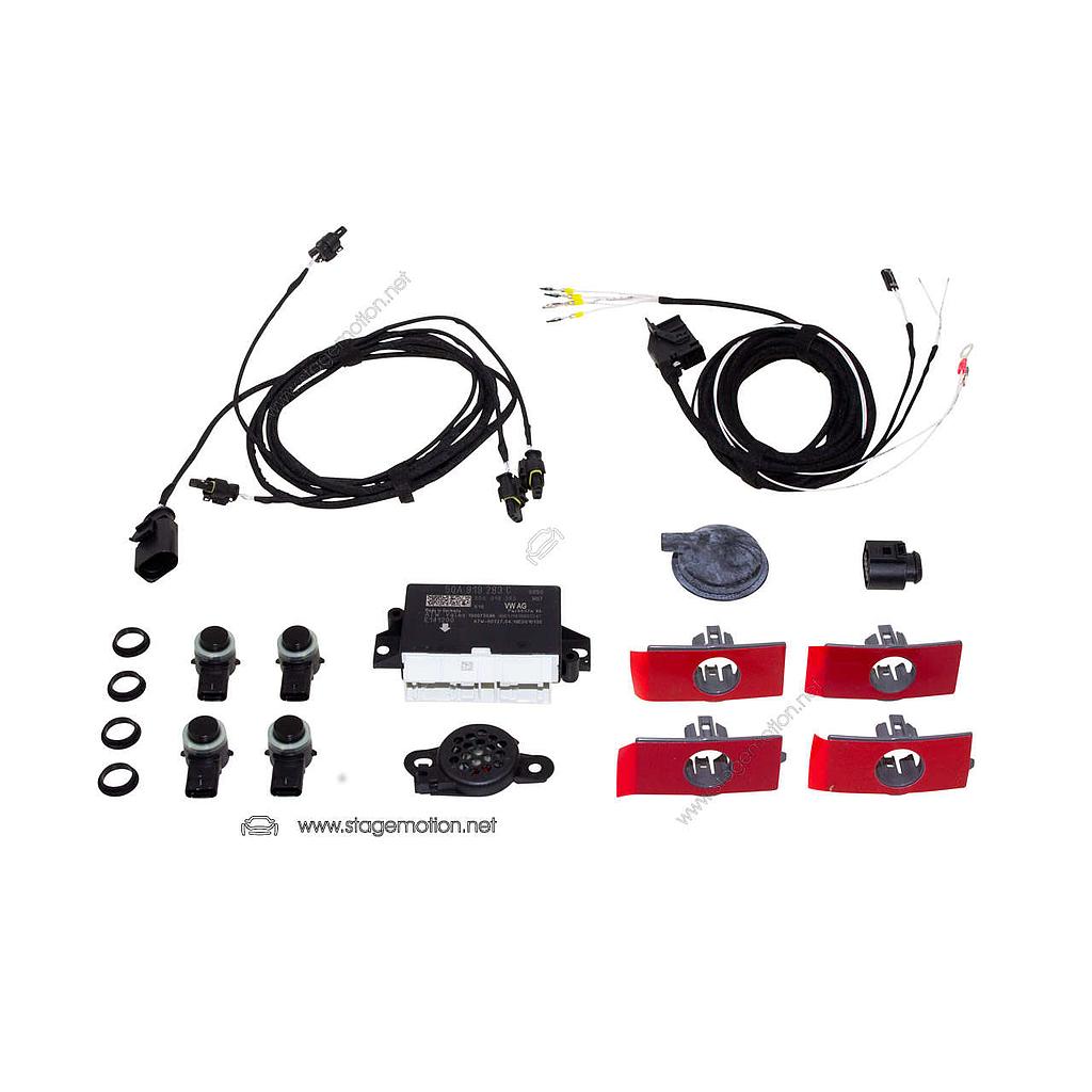 Kit Park Pilot trasero con OPS para Skoda Kamiq NW4