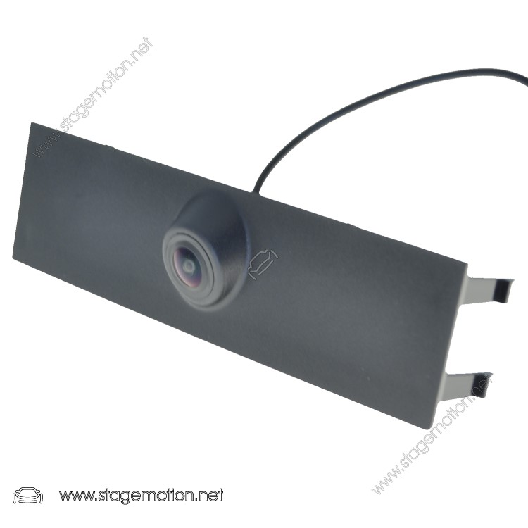 Cámara Frontal Específica RCA - Porsche Macan (2014/2015)