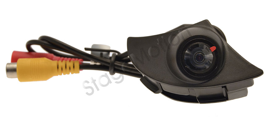 Cámara Frontal RCA Toyota RAV4 2014>> (emblema)