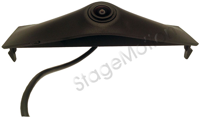 Cámara Frontal RCA para Audi A8 (4H)