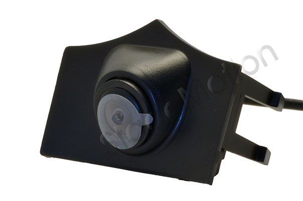 Cámara Frontal RCA para Audi Q7 (4L) y Q5 (8R) en calandra (desde 2013)