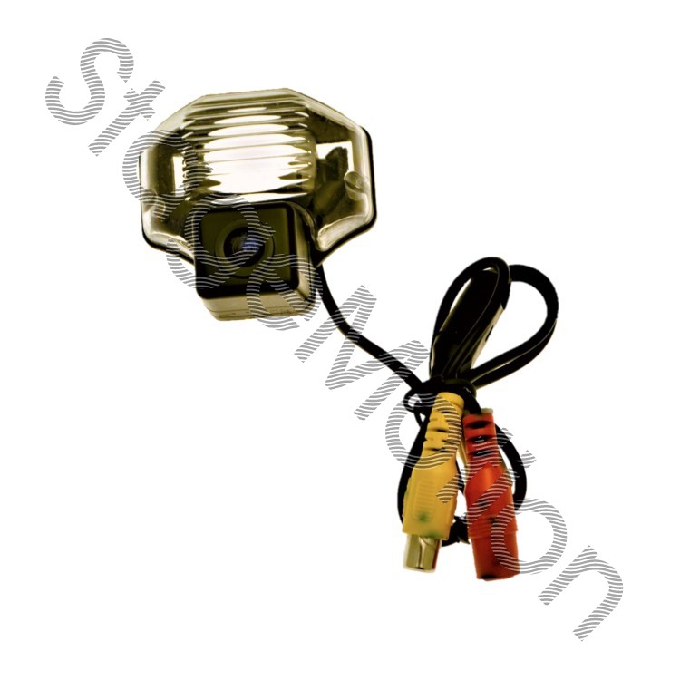 CÁMARA TRASERA RCA asidero Toyota Corolla