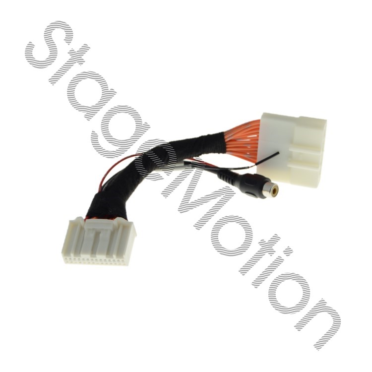 Cableado de conexión puerto cámara trasera OEM para Mazda CX-5