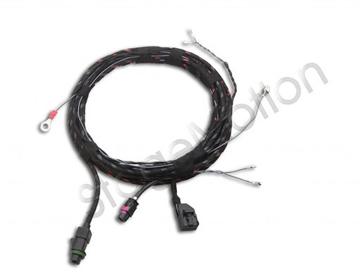 Cableado para Sistema de Visión Nocturna para Audi A8 4H