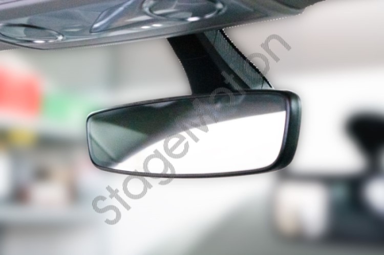 Retrovisor interior con atenuación automática para VW, Seat, Skoda MQB