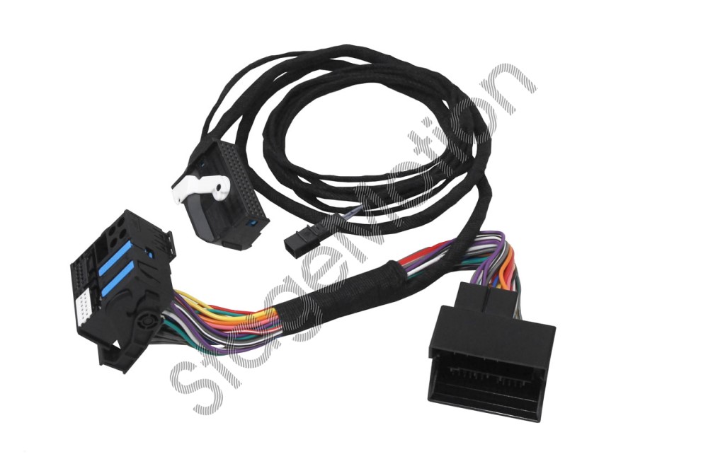 Cableado para la adaptación del teléfono móvil para Audi - Plug &amp; Play "solo Bluetooth"