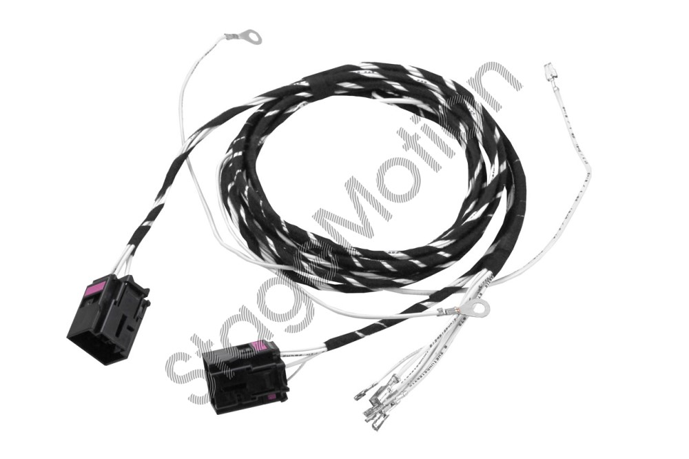 Cableado de calefacción de asientos para Audi MLB