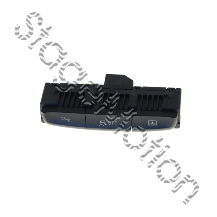 Conmutador PDC Radio para Audi A4 (8K) y A5 (8T) (06/2010 a 2012)