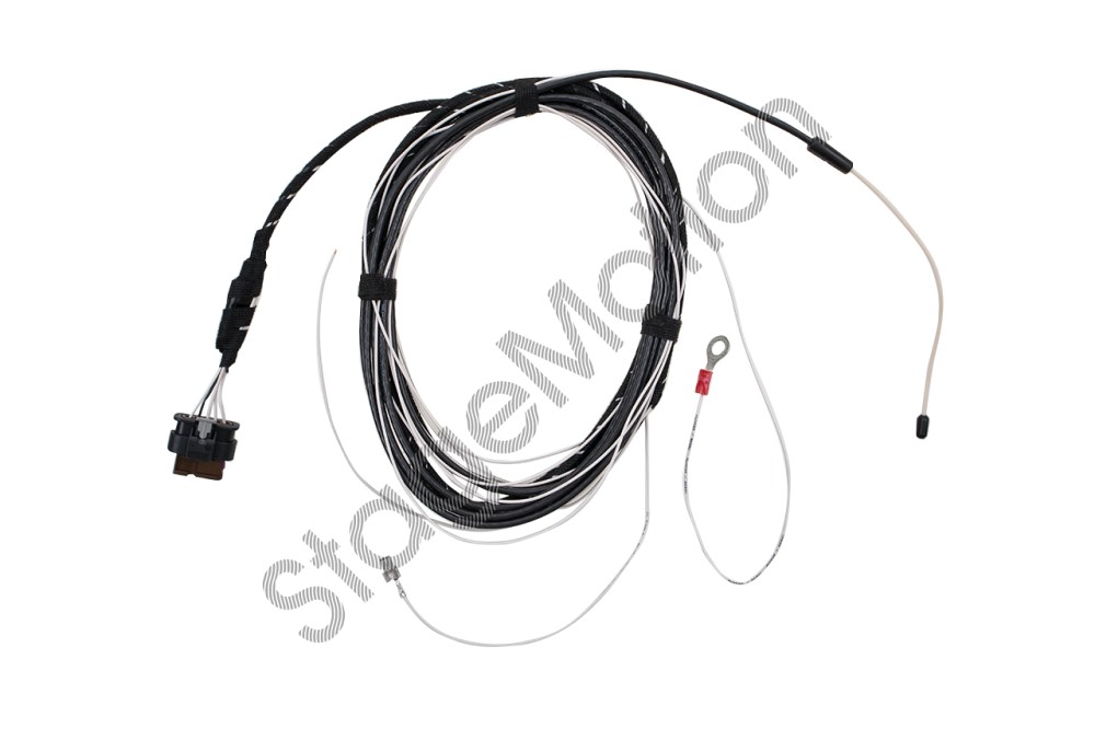 Cableado de apertura de puerta de garaje HomeLink para Audi