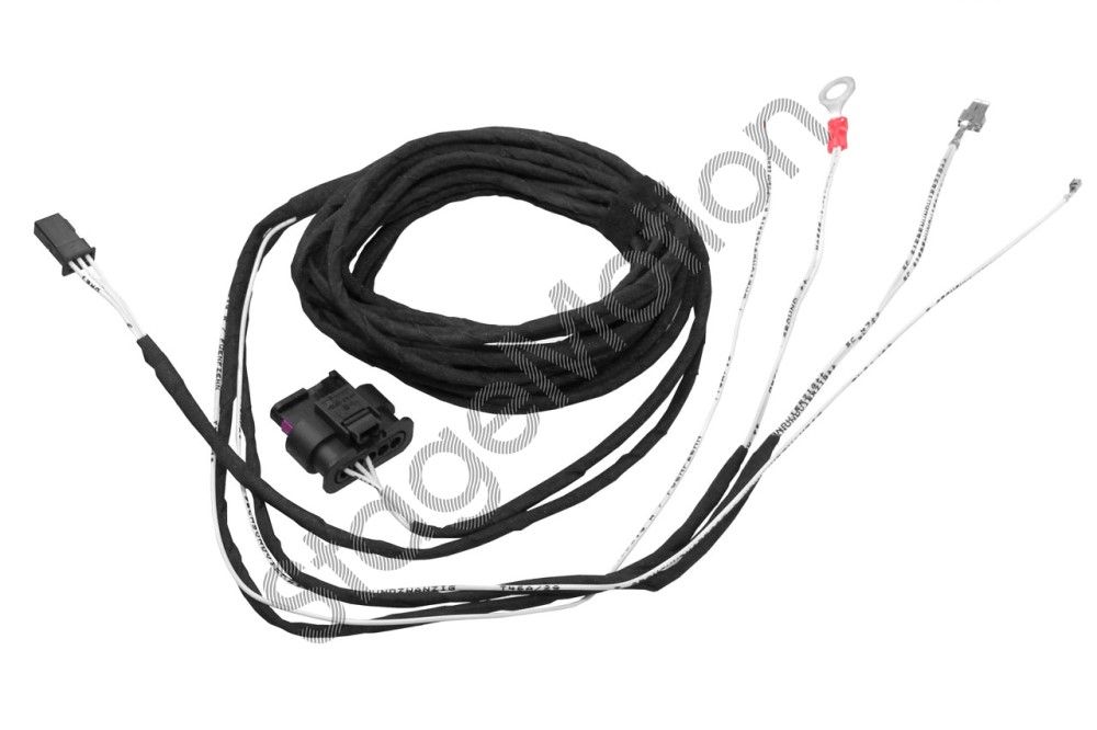 Cableado de apertura de puertas de garaje HomeLink para Audi TT 8S (FV)