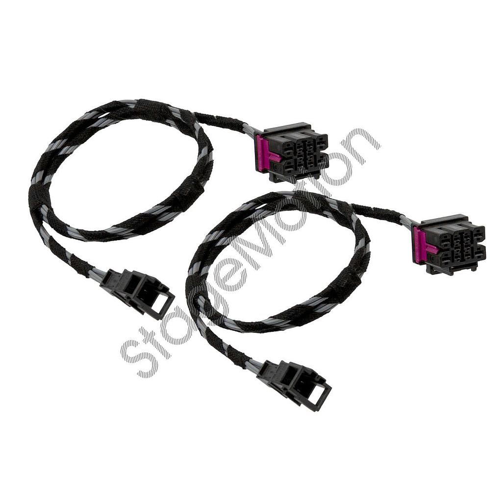 Cableado Calefactores Asiento (Esclavo) para MQB