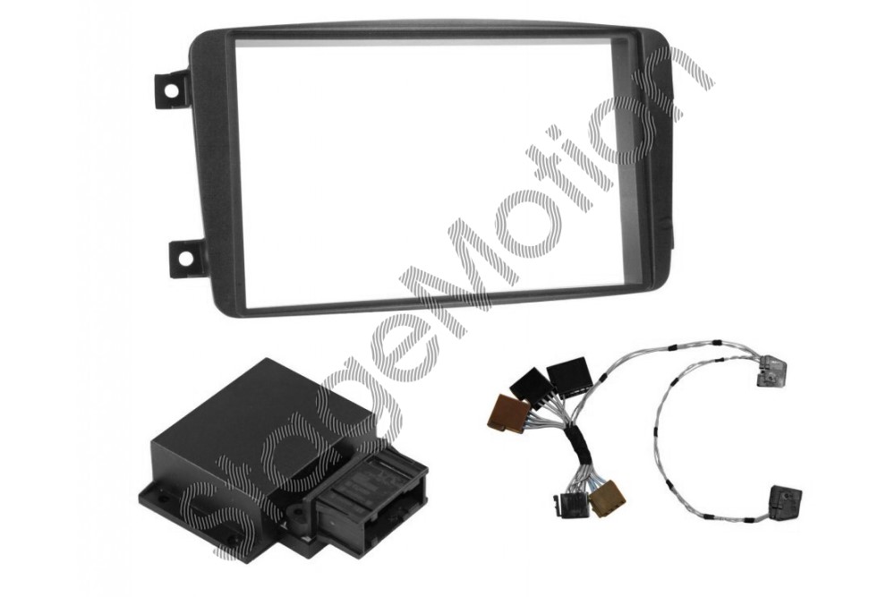 Kit de conversión para Mercedes Comand 2.0 para Clase C W203