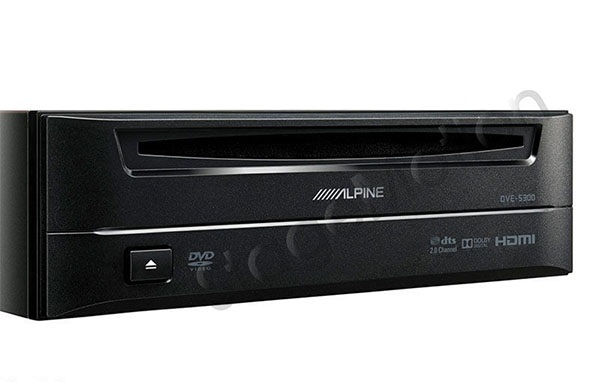Reproductor de DVD para VW Golf 7