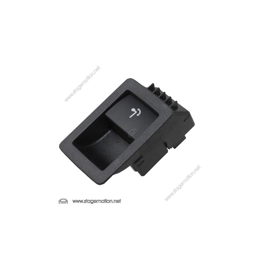 Interruptor para acoplamiento de remolque giratorio (AHK) para Skoda