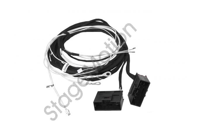 Cableado calefactor de asiento para Skoda Octavia 5E