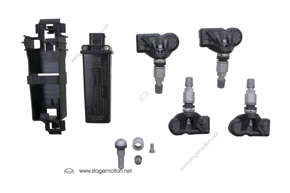 Sistema de control de presión de neumáticos (TPMS) para VW Crafter SY