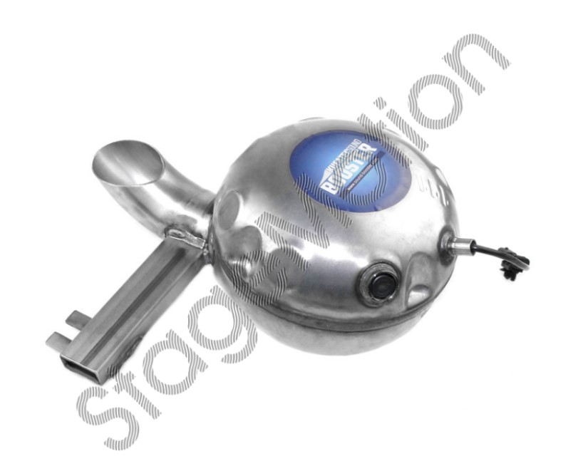 Kit Específico Sound Booster Pro VOLVO V60