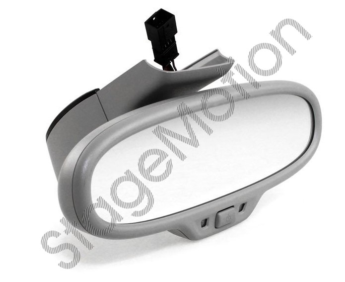 Retrovisor interior automáticamente regulable, luz de carretera (HBA) para Audi Q3 8U