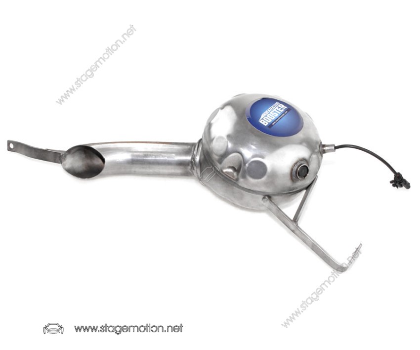 Kit Específico Sound Booster Pro Audi A3 (8P)