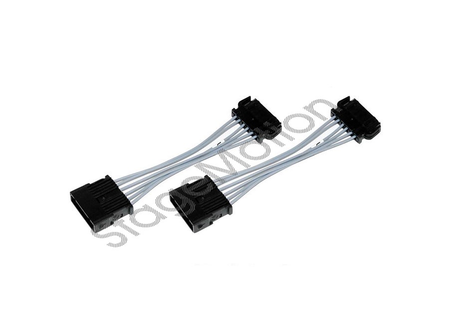 Adaptador de luces traseras 3BG para VW Passat 3B