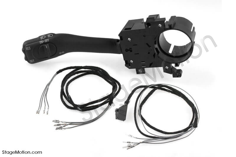 Kit Control Crucero Audi A3(8L), VW Golf IV(1J), Bora(1J) y SEAT León/Toledo(1M) Gasolina 1998-2004