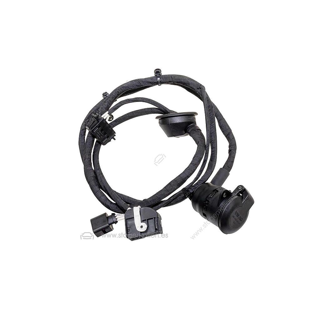Cableado de enganche de remolque para VW Golf 7 VII
