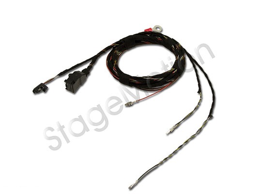 Cableado cámara frontal MQB para Volkswagen, Seat, Skoda, Audi