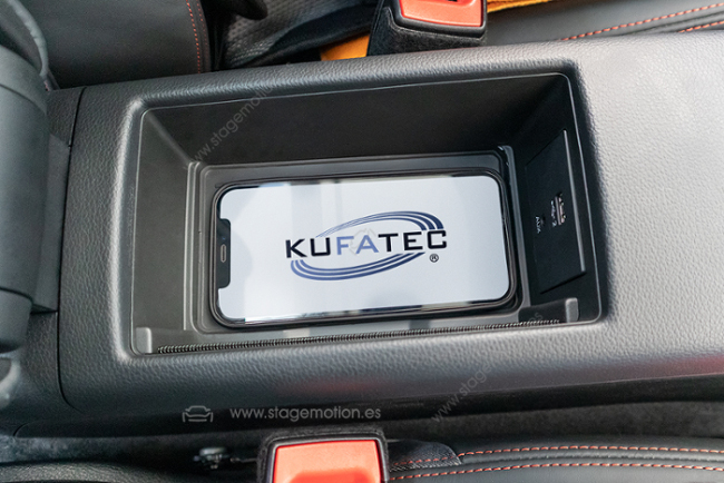 Kit phone box para Audi A3 8V