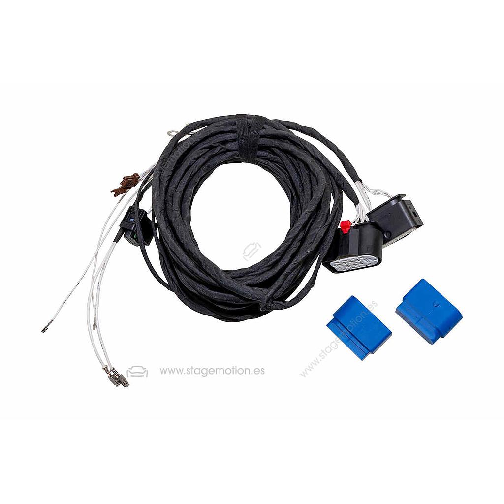 Cableado de reequipamiento para faros LED para Mercedes Clase E W213