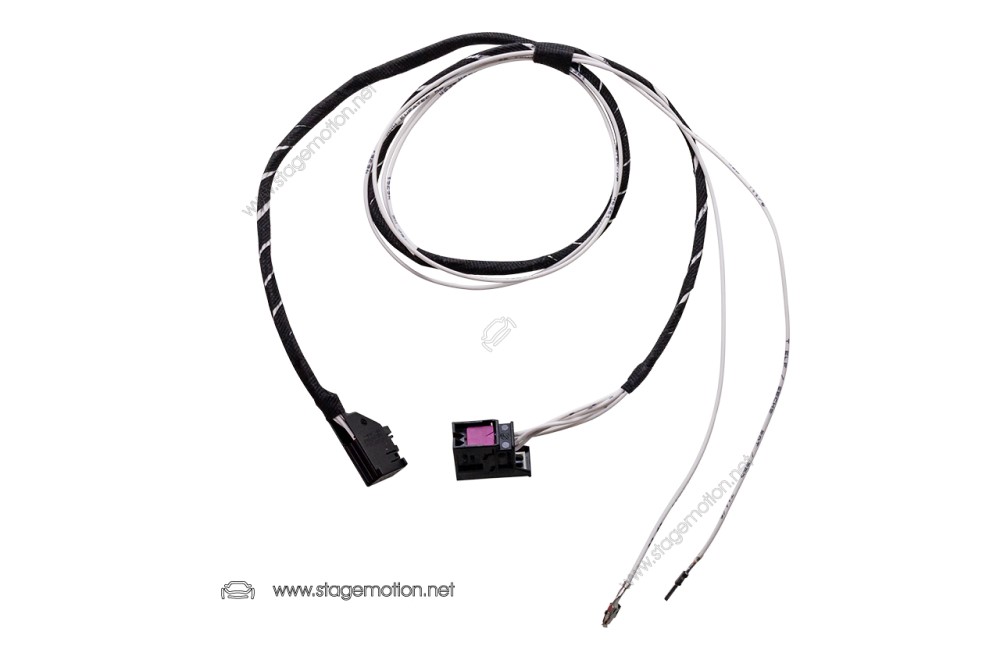 Cableado control de crucero Skoda Fabia 6Y