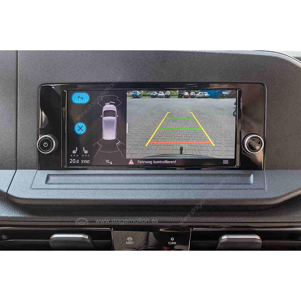 Kit Park Pilot delantero para VW Caddy SB