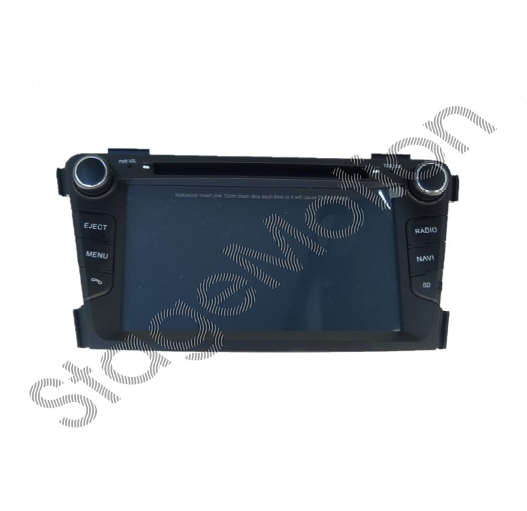 Kit Navegación R-Series para Hyundai i40 10/2011&gt;&gt;