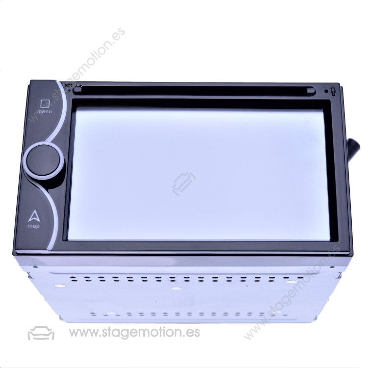 Kit Navegación Navi 2-DIN Universal X-Ter